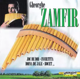 Couverture du produit · Gheorghe Zamfir