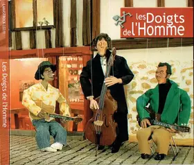 Couverture du produit · Les Doigts de L'Homme