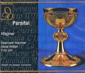 Couverture du produit · Parsifal