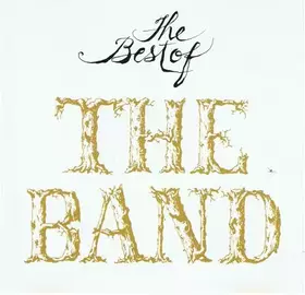 Couverture du produit · The Best Of The Band