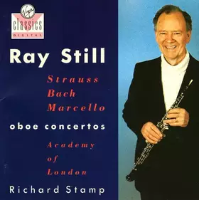 Couverture du produit · Oboe Concertos