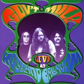 Couverture du produit · Live At Roseland Ballroom