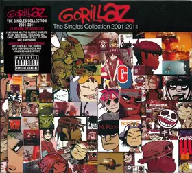 Couverture du produit · The Singles Collection 2001-2011