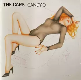 Couverture du produit · Candy-O