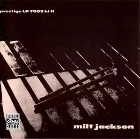 Couverture du produit · Milt Jackson Quartet