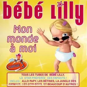Couverture du produit · Mon Monde a Moi