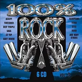 Couverture du produit · 100% Rock Vol. 3