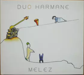 Couverture du produit · Melez