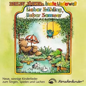 Couverture du produit · Fruhling, Lieber. [Import]
