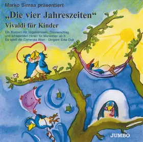 Couverture du produit · Die Vier Jahreszeiten - Vivaldi Für Kinder