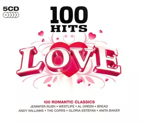 Couverture du produit · 100 Hits Love