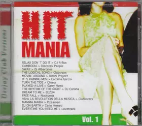 Couverture du produit · Hit Mania Vol. 1