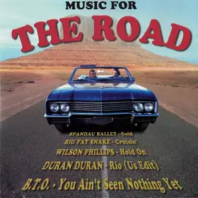 Couverture du produit · Music For The Road