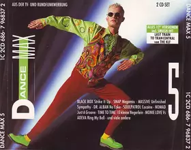 Couverture du produit · Dance Max 5