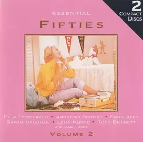 Couverture du produit · Essential Fifties - Volume 2