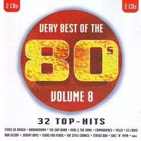 Couverture du produit · Very Best Of The 80's Volume 8