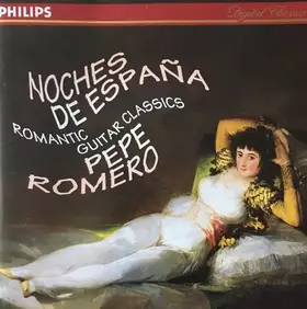 Couverture du produit · Noches De España