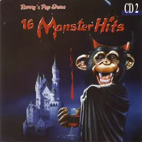 Couverture du produit · Ronny's Pop Show 12 - 16 Monster Hits (CD 2)