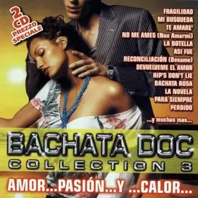 Couverture du produit · Bachata Doc Collection 3