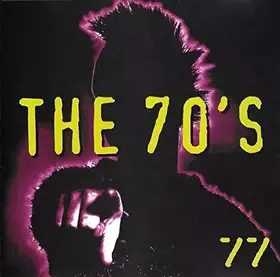 Couverture du produit · The 70's - 77