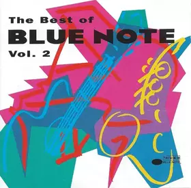 Couverture du produit · The Best Of Blue Note Vol. 2