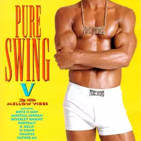 Couverture du produit · Pure Swing V