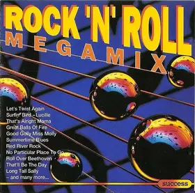 Couverture du produit · Rock 'n' Roll Megamix