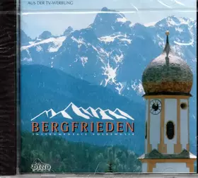 Couverture du produit · Bergfrieden Instrumentale Volksmusik