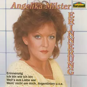 Couverture du produit · Erinnerung