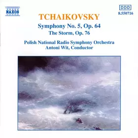 Couverture du produit · Symphony No. 5, Op. 64 / The Storm, Op. 76