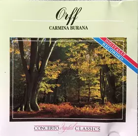 Couverture du produit · Carl Orff - Carmina Burana
