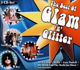 Couverture du produit · The Best Of Glam 'N' Glitter