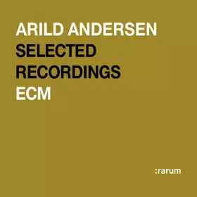 Couverture du produit · Selected Recordings