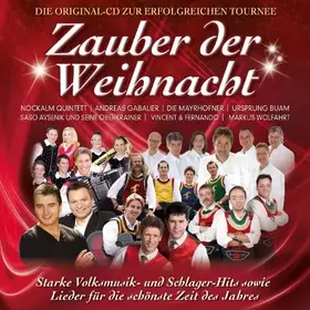 Couverture du produit · Zauber der Weihnacht 2011 [Import]