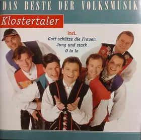 Couverture du produit · Klostertaler
