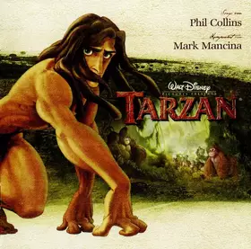 Couverture du produit · Tarzan (Deutscher Original Film-Soundtrack)