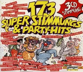 Couverture du produit · 173 Superstimmungs U.Partyhits [Import]