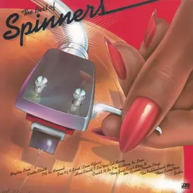 Couverture du produit · The Best Of Spinners
