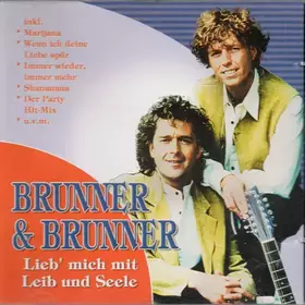 Couverture du produit · Lieb' Mich Mit Leib Und Seele