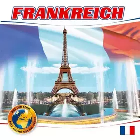 Couverture du produit · Frankreich-mit Musik Um die Welt