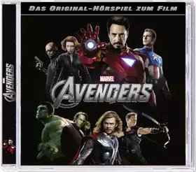Couverture du produit · Marvel: The Avengers [Import]