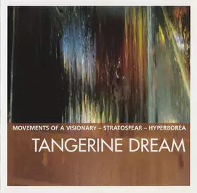 Couverture du produit · The Essential Tangerine Dream