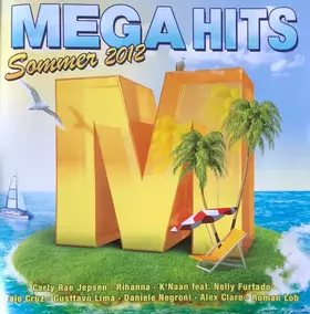 Couverture du produit · Megahits Sommer 2012