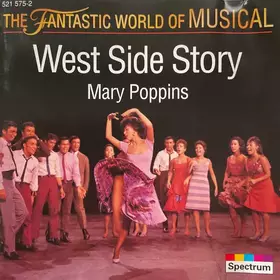 Couverture du produit · West Side Story - Mary Poppins