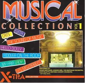 Couverture du produit · Musical Collection Vol. 1
