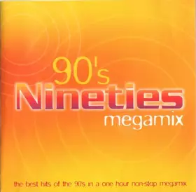 Couverture du produit · 90's Nineties Megamix