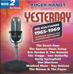 Couverture du produit · Yesterday - Die Kultjahre 1965-1969