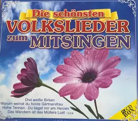 Couverture du produit · Die Schönsten Volkslieder Zum Mitsingen