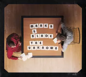 Couverture du produit · The Unknown