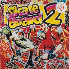 Couverture du produit · Skate Board 2